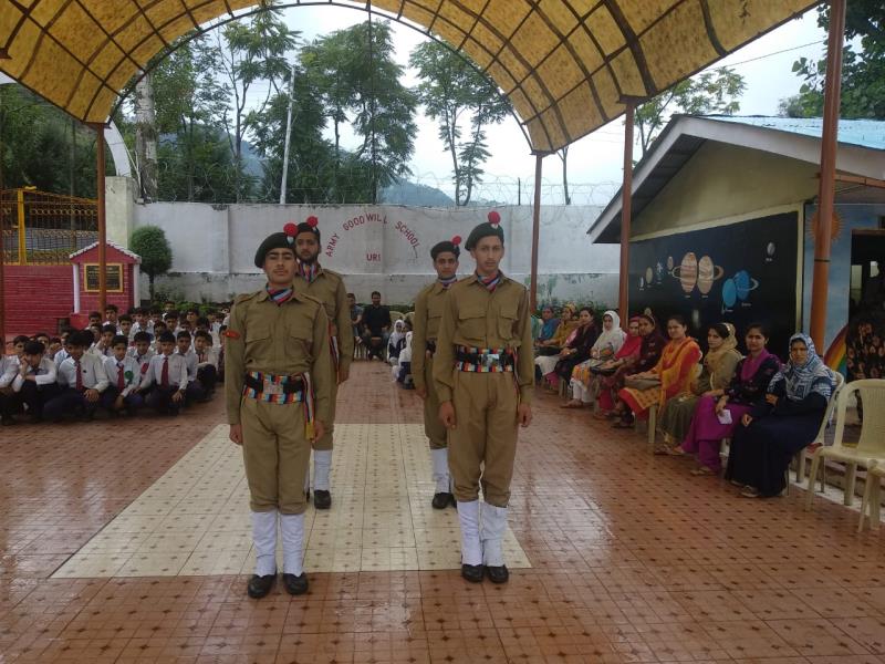 CO-CURRICULAR ACTIVITIES MAR 2019 to to May 2020