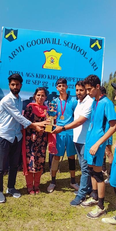 CO-CURRICULAR ACTIVITIES MARCH 2022 to JULY 2022