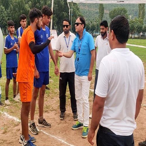 Inter Volleyball Championship 2023